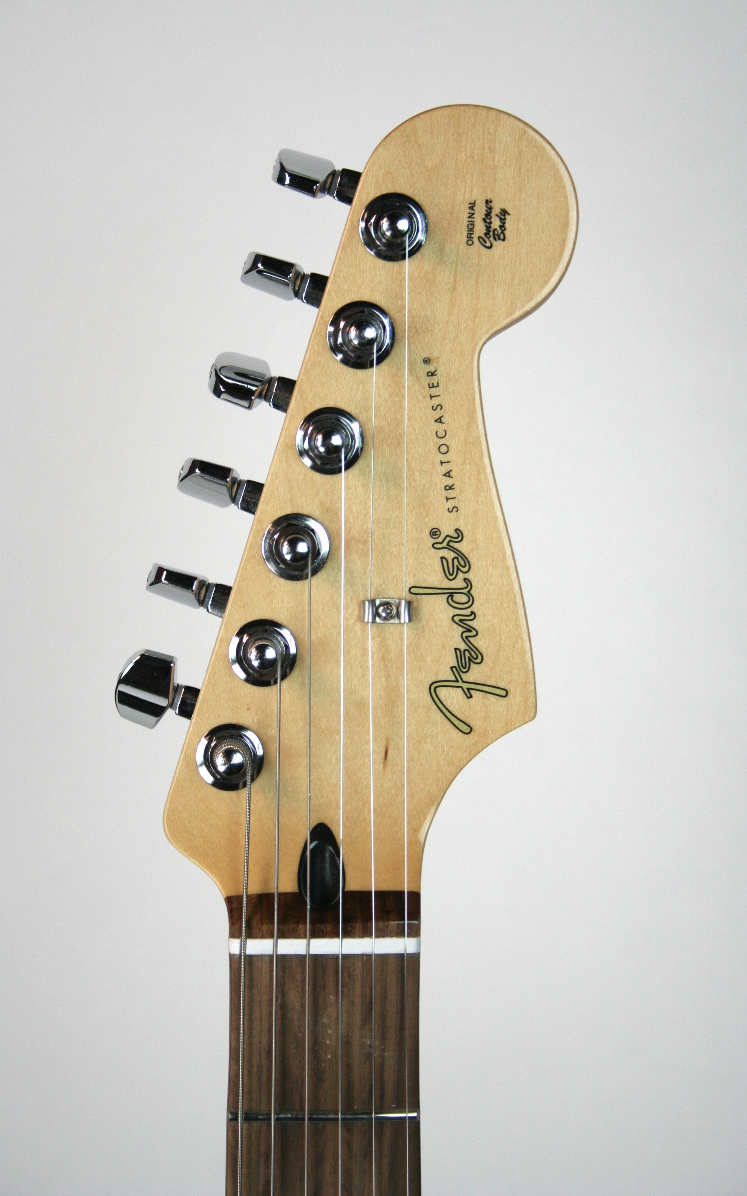 Fender Player Stratocaster PF Electric Guitar Bundle with Mustang LT25 Amplifier - Perfect for Beginners, Home Practice & Live Performances