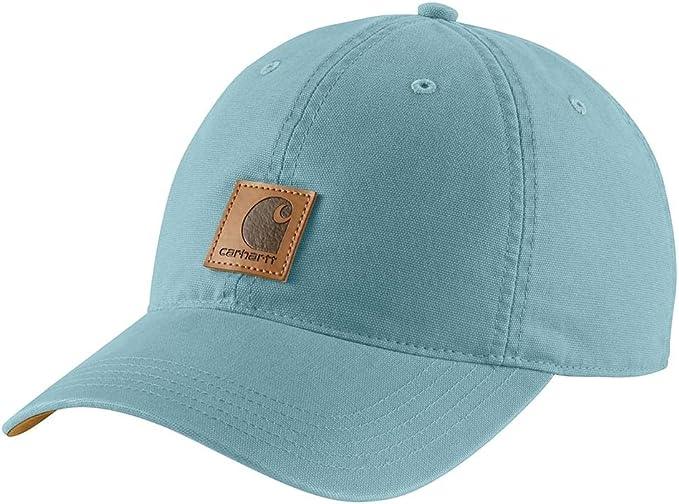 Stylish Canvas Cap with Tourmaline - Perfect for Outdoor Adventures, Hiking & Casual Wear