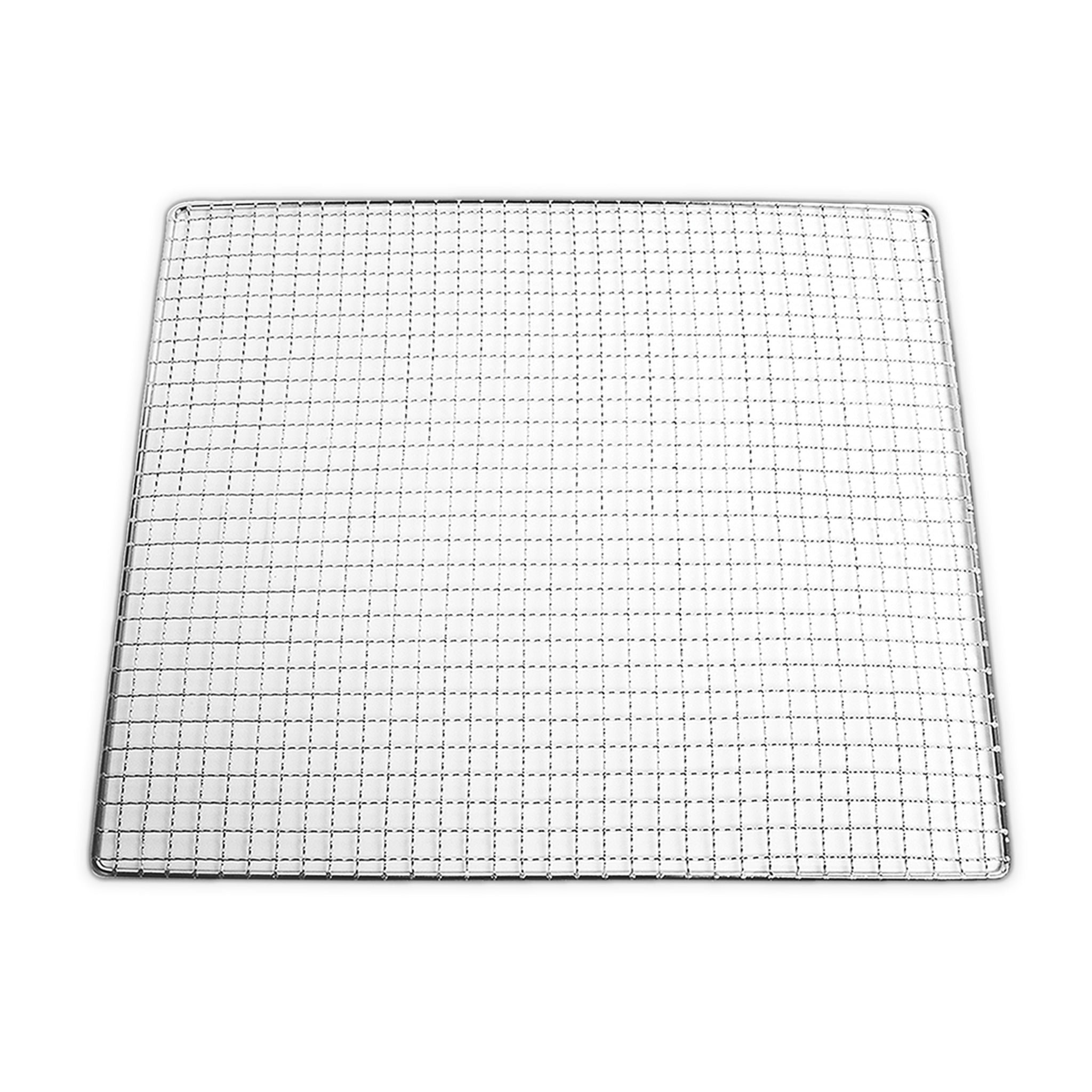 Sedona® Stainless Steel Mesh Open Tray - Durable Kitchen Organizer for Fruits, Vegetables & Spices | Perfect for Pantry, Countertop & Refrigerator Storage