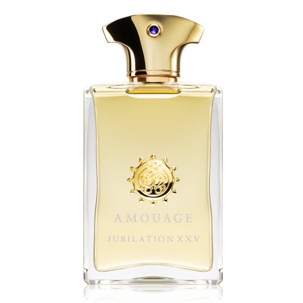 Amouage Jubilation XXV Eau de Parfum for Men - Luxury Fragrance Spray | Perfect for Special Occasions & Evening Events
