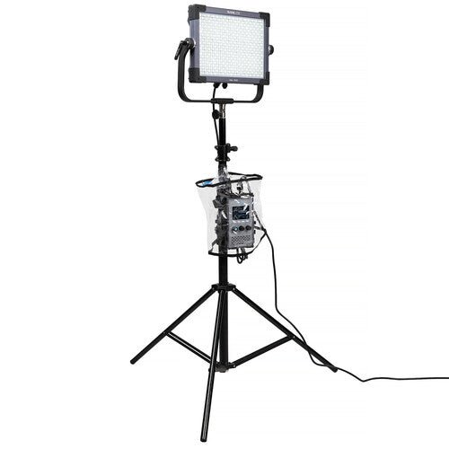 Nanlite Alien 300C RGBWW LED Panel with Softbox & Eggcrate - Professional Studio Lighting for Photography, Videography, and Live Streaming
