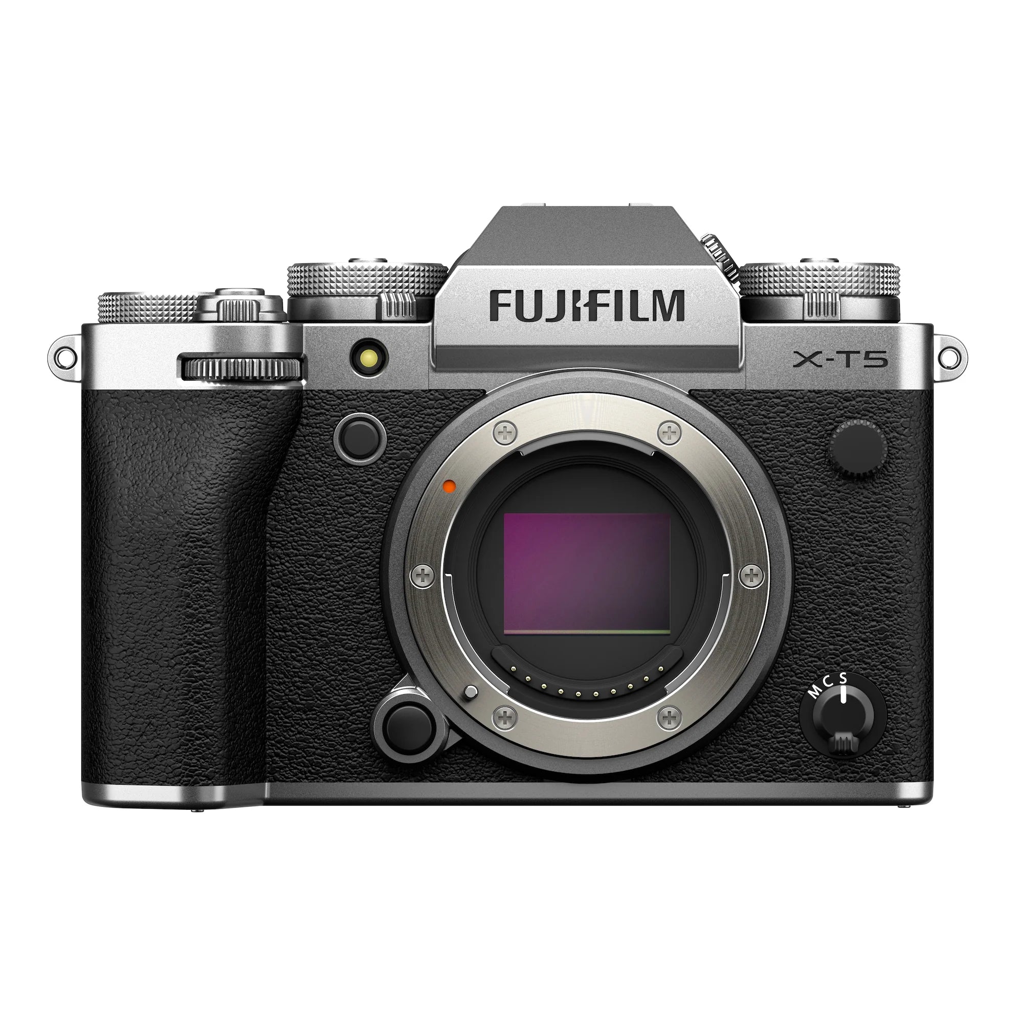 Fujifilm X-T5 Mirrorless Digital Camera with XF 16-50mm f/2.8-4.8 R LM WR Lens (Silver) - Professional Photography, Vlogging & Travel Shooting