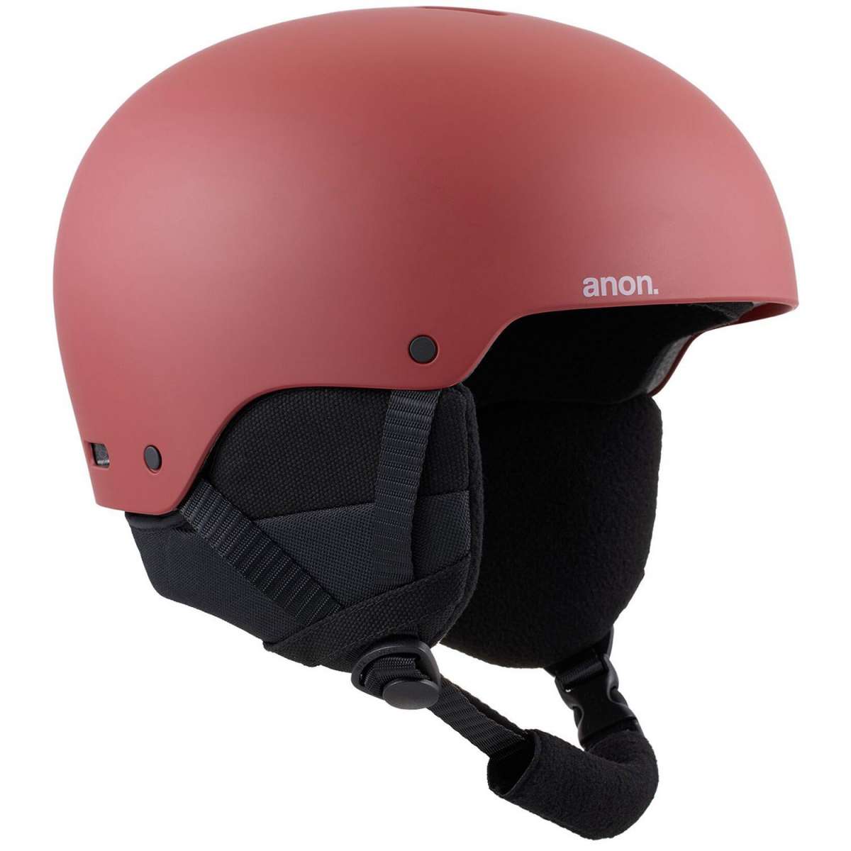 Anon Raider 3 Snowboard Helmet 2024 - Lightweight & Comfortable Skiing & Snowboarding Gear for Men & Women - Perfect for Winter Sports & Mountain Adventures