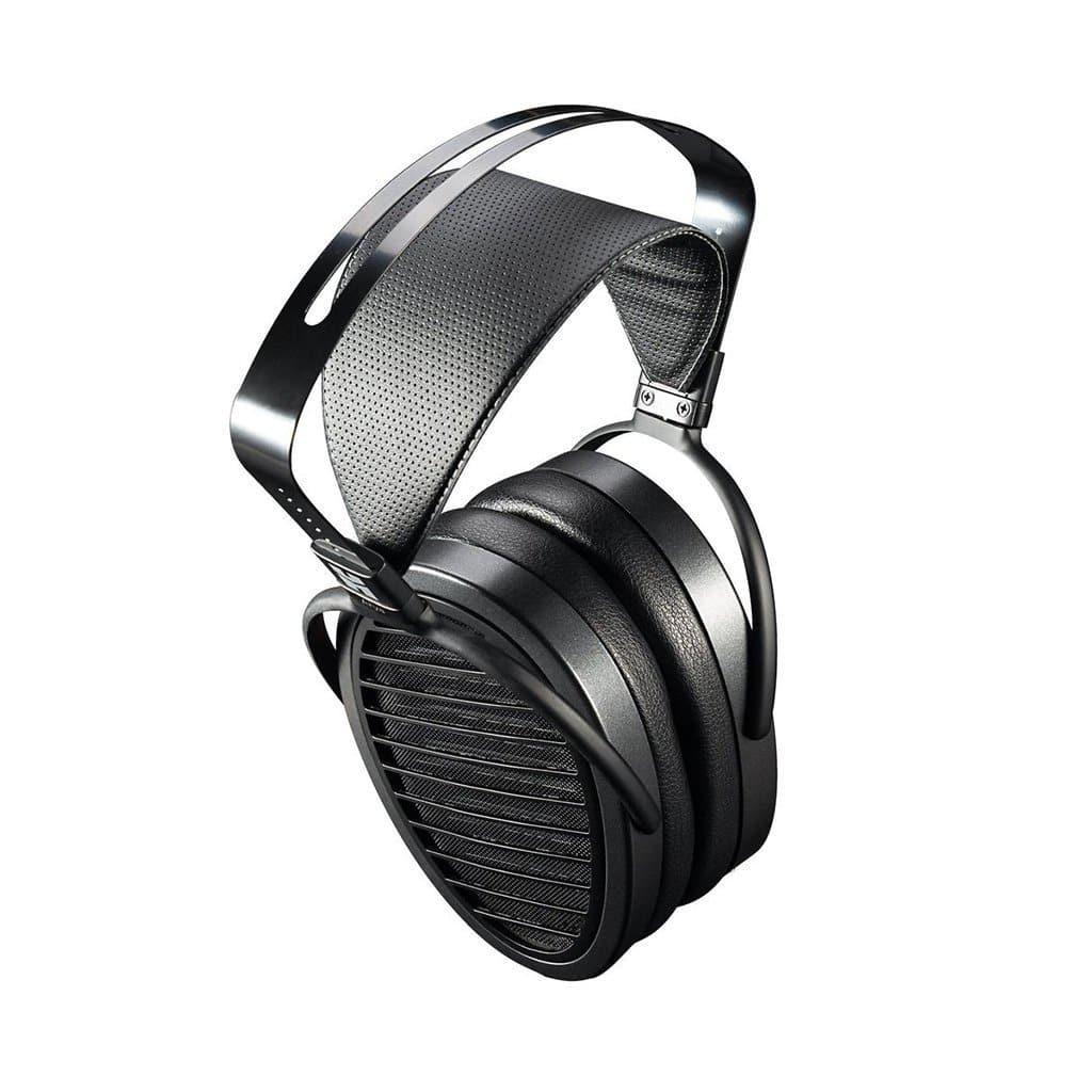 Hifiman Arya Stealth Magnet Planar Magnetic Headphones - Premium Audiophile Over-Ear Headset for Home Listening & Studio Use