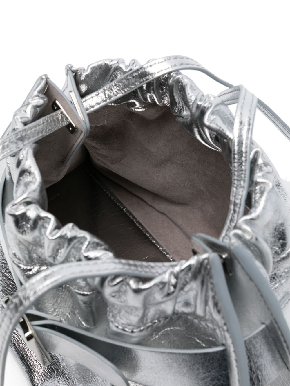 Boyy Bags - Stylish Silver Handbags for Women | Fashionable Crossbody & Shoulder Bags | Perfect for Work, Travel & Evening Events