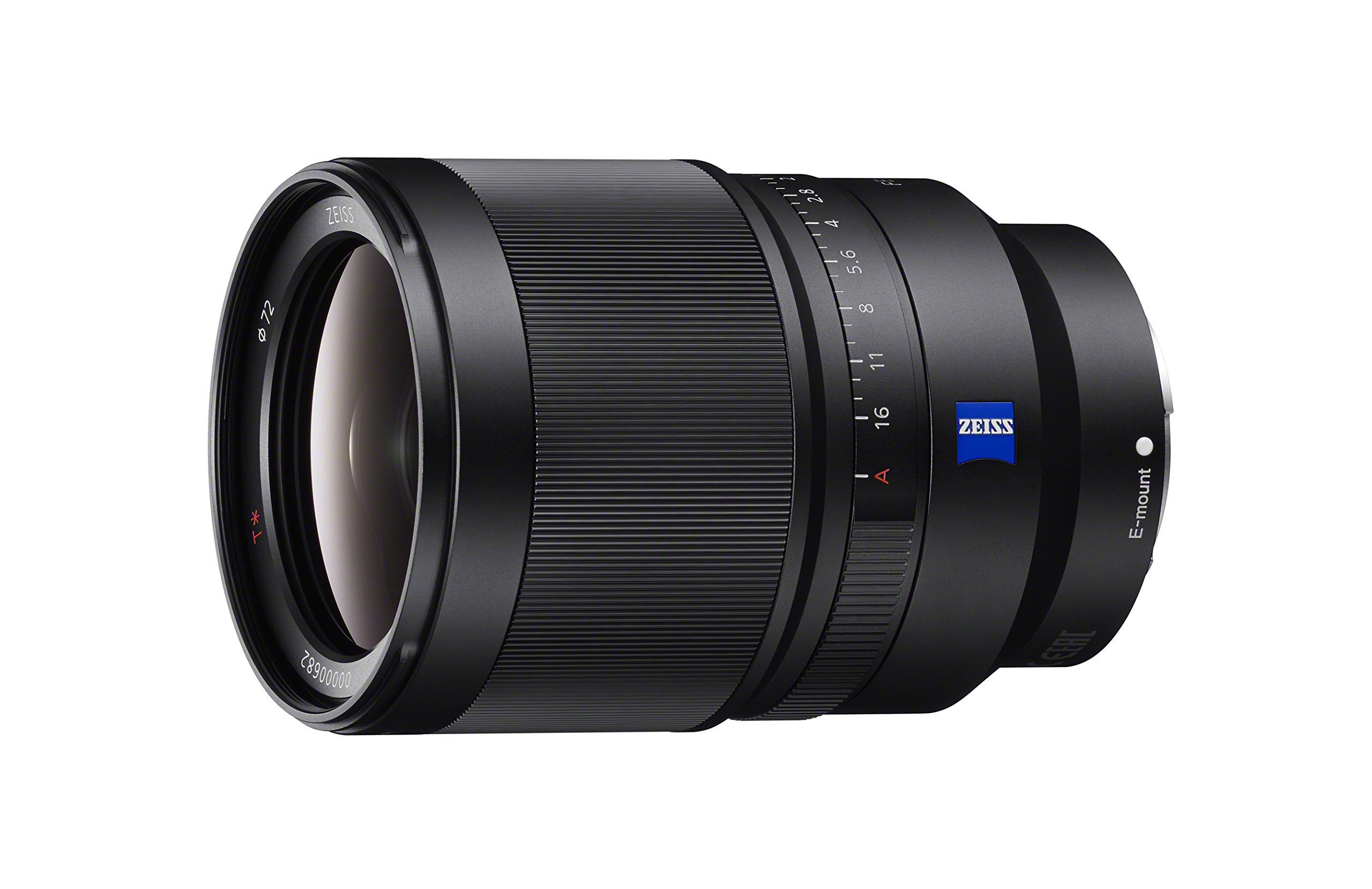 Sony SEL35F14Z Distagon T FE 35mm f/1.4 ZA Prime Lens for Sony E Mount Cameras - Perfect for Portrait, Street & Low Light Photography