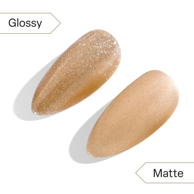Apres Gel Nail Polish - Cat Eye Magician CE04 for Stunning Nails | Perfect for Salon & Home Manicures