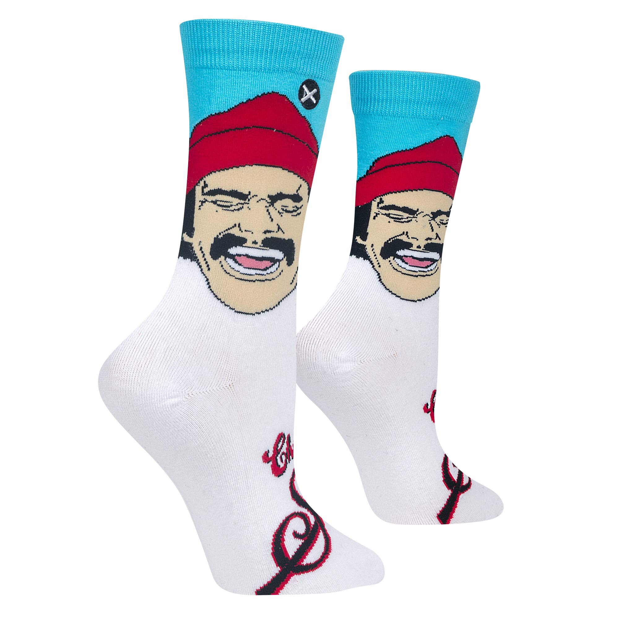 Odd Sox Women's 80s 90s Classic Movie Crew Socks - Funny Novelty Cute Socks for Casual Wear, Gifts & Pop Culture Fans