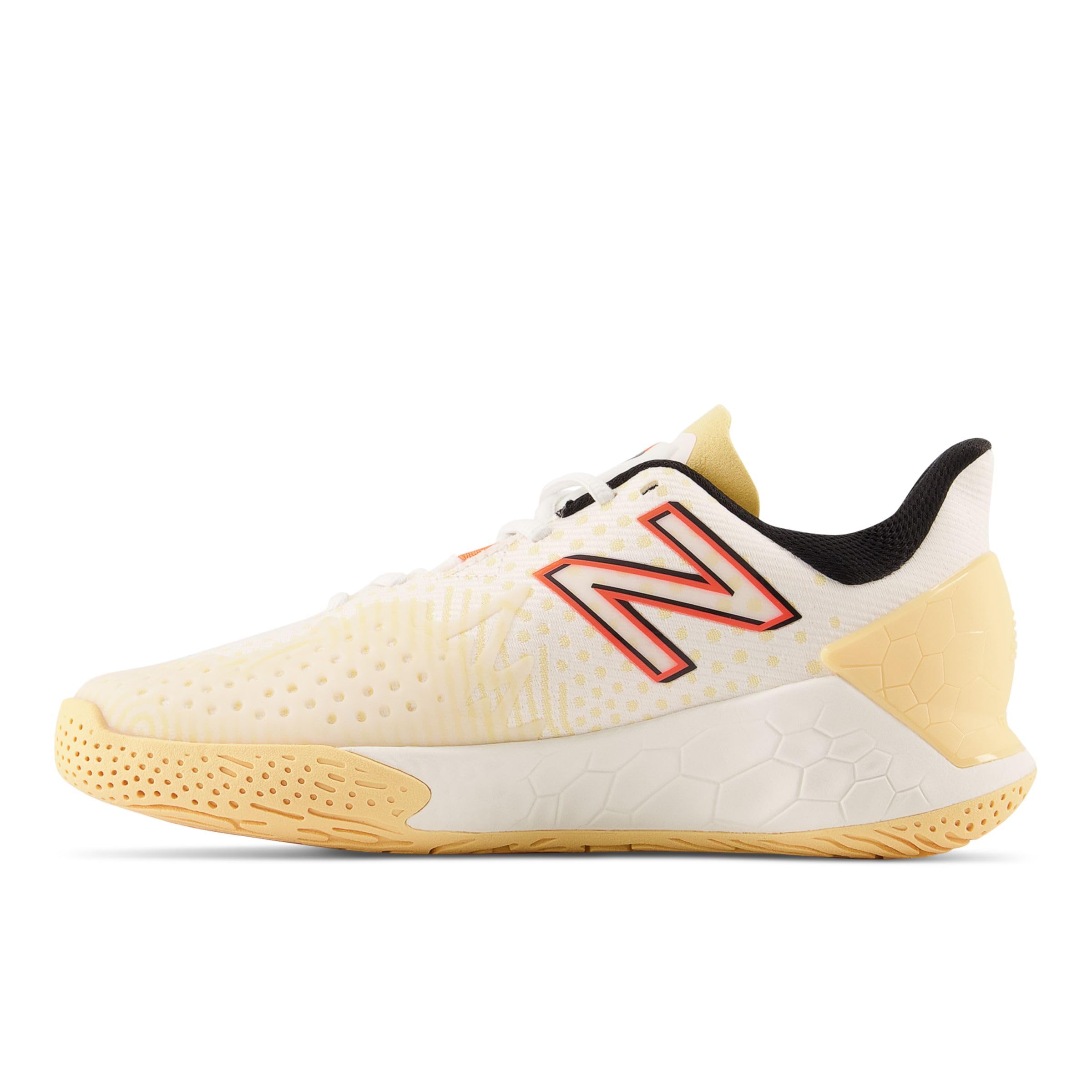 New Balance Women's Fresh Foam Lav V2 Tennis Shoes - Lightweight Cushioned Sneakers for Running, Walking & Court Sports | Perfect for Gym, Workouts & Casual Wear