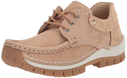 Beige Antique Nubuck