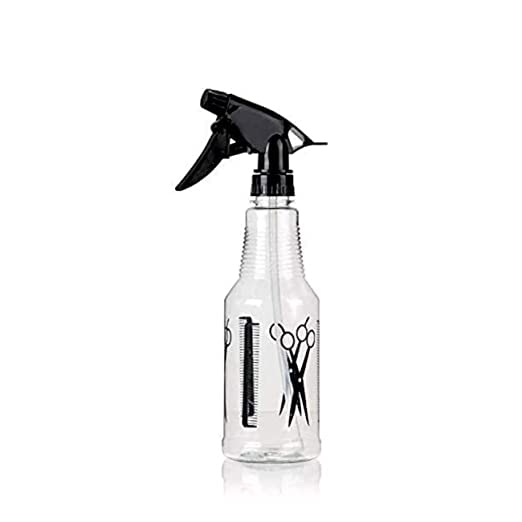Veoni Belle 500ml Empty Spray Bottle - Refillable Fine Mist Sprayer for Face, Hair, Plants & Cleaning - Perfect for Home, Garden, Salon & Travel Use