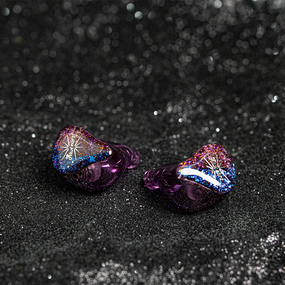 Kiwi Ears Forteza High-Fidelity In-Ear Monitors (IEM) with Balanced Sound - Perfect for Audiophiles, Musicians & Gaming Enthusiasts