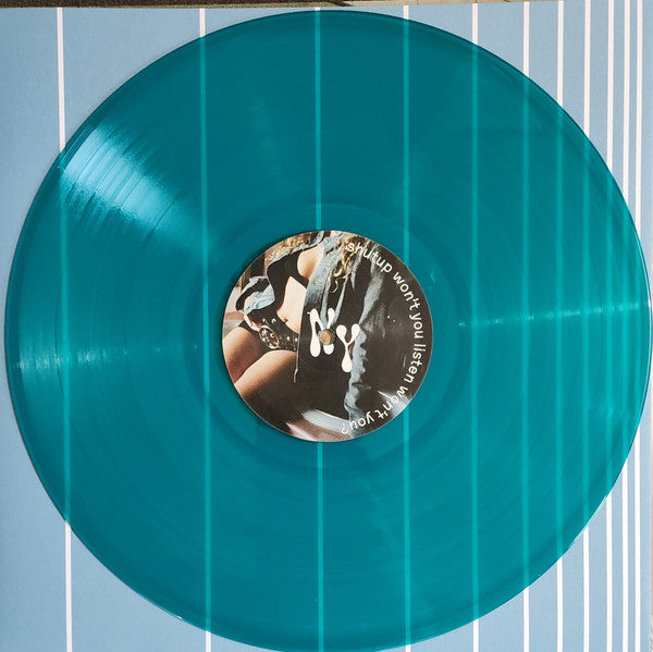 Nilüfer Yanya - My Method Actor Vinyl LP Album (Limited Green Edition, Mint Condition) - Perfect for Record Collectors & Indie Music Lovers