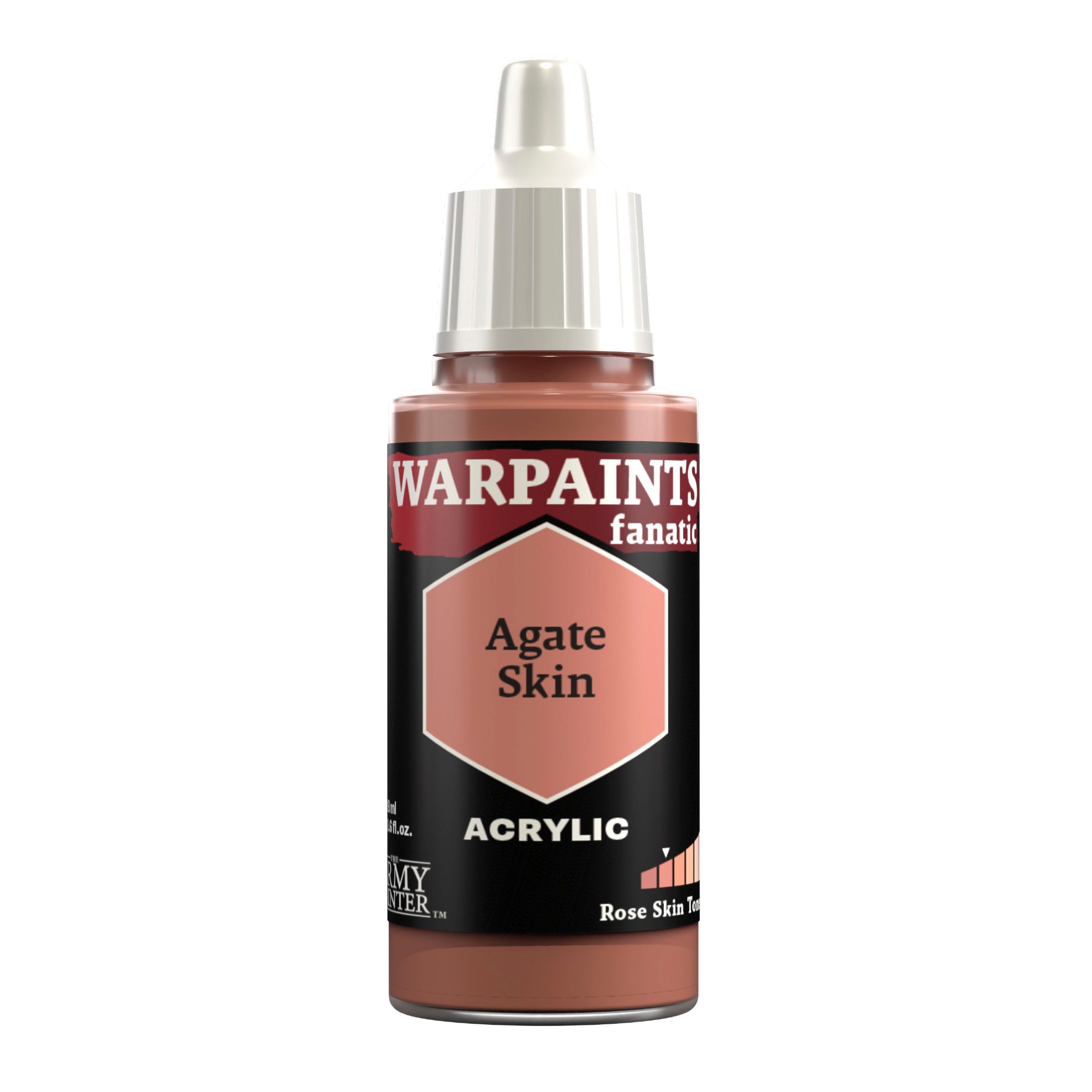 Warpaints Fanatic: Agate Skin - High-Quality Fantasy Makeup for Cosplay & Halloween - Perfect for Costume Parties & Theatrical Performances
