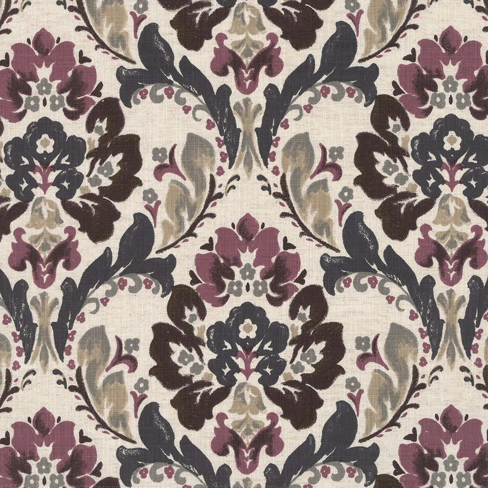 9 x 9 Inch Premium Home Decor Fabric Swatches | Unique Rhapsody Dynamic Pattern | Perfect for Upholstery, Pillows & DIY Craft Projects