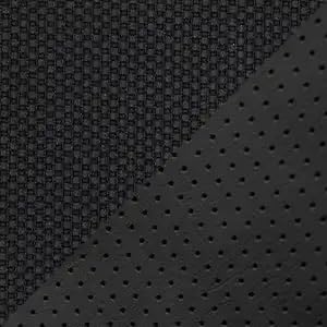 Jake (Charcoal/Carbon Frame/Black Leather)
