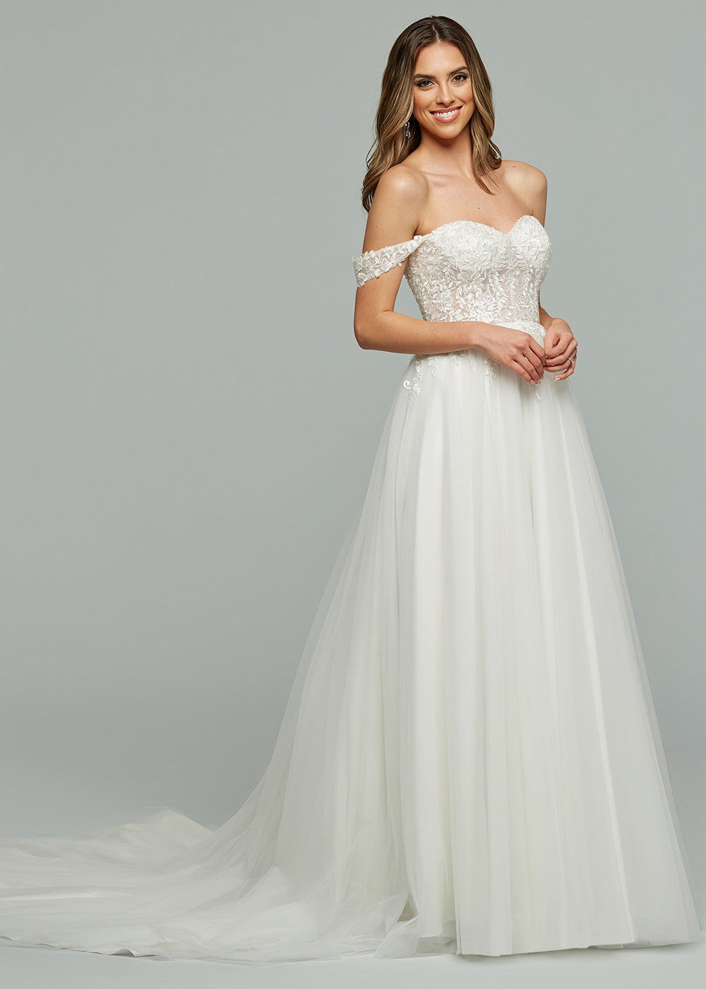 Kara Sample Dress - Women's Fashion Try-On Outfit for Parties, Dates & Special Occasions