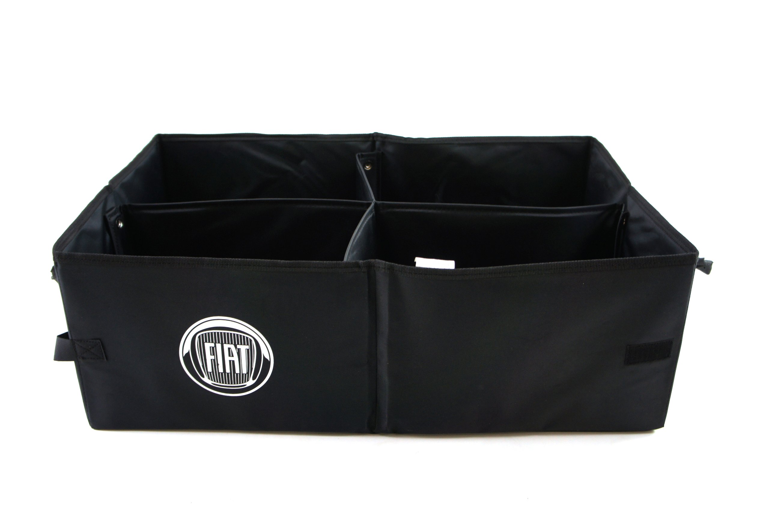 Genuine Fiat 82212556 Cargo Tote Bag for Fiat 500 & 500C - Durable Storage Organizer for Car Trunk, Travel & Road Trips