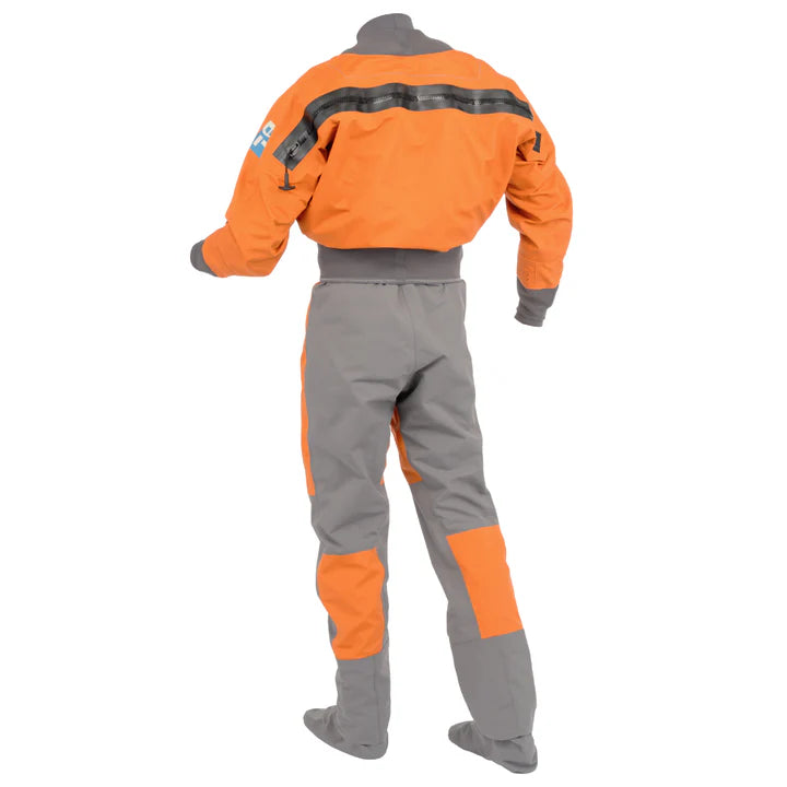 Immersion Research 7Figure Rear Entry Dry Suit (2024) - Waterproof Diving & Kayaking Gear for Cold Weather Adventures