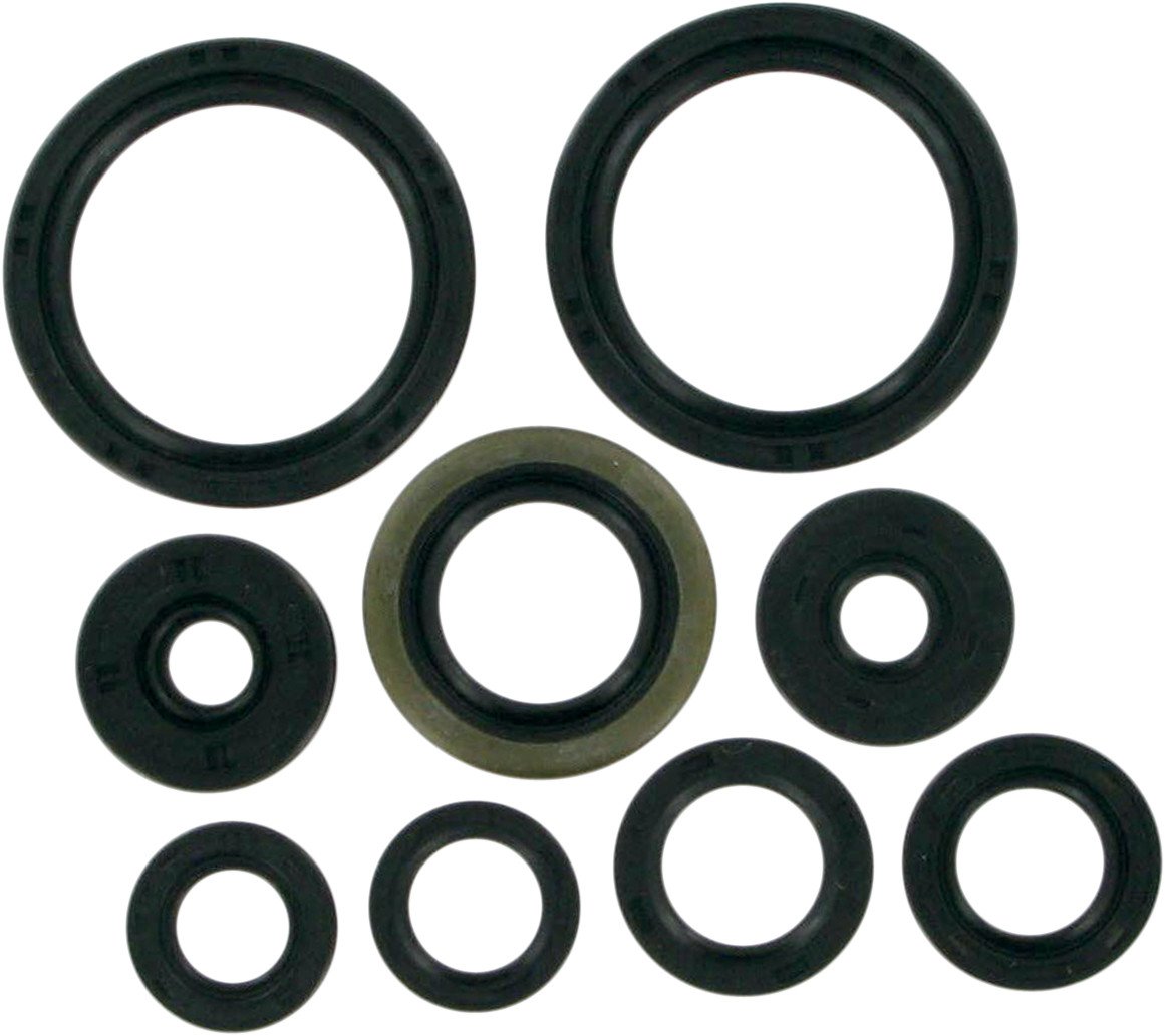 High-Quality Oil Seal Set for Automotive & Industrial Use - Durable & Leak-Proof Seals for Engines, Pumps & Machinery