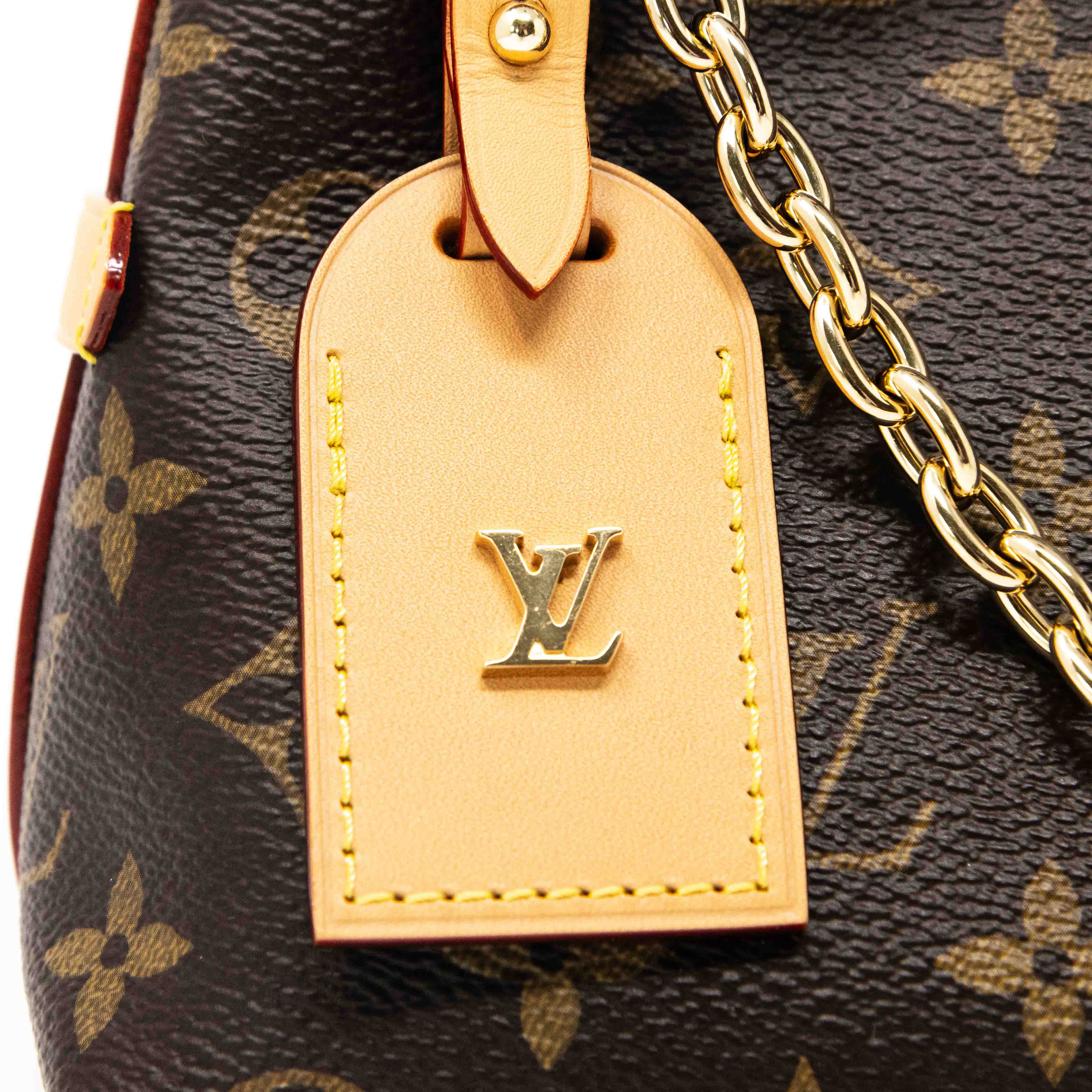 Louis Vuitton Monogram CarryAll BB Handbag - Luxury Designer Crossbody Bag for Women | Perfect for Travel, Work & Everyday Use