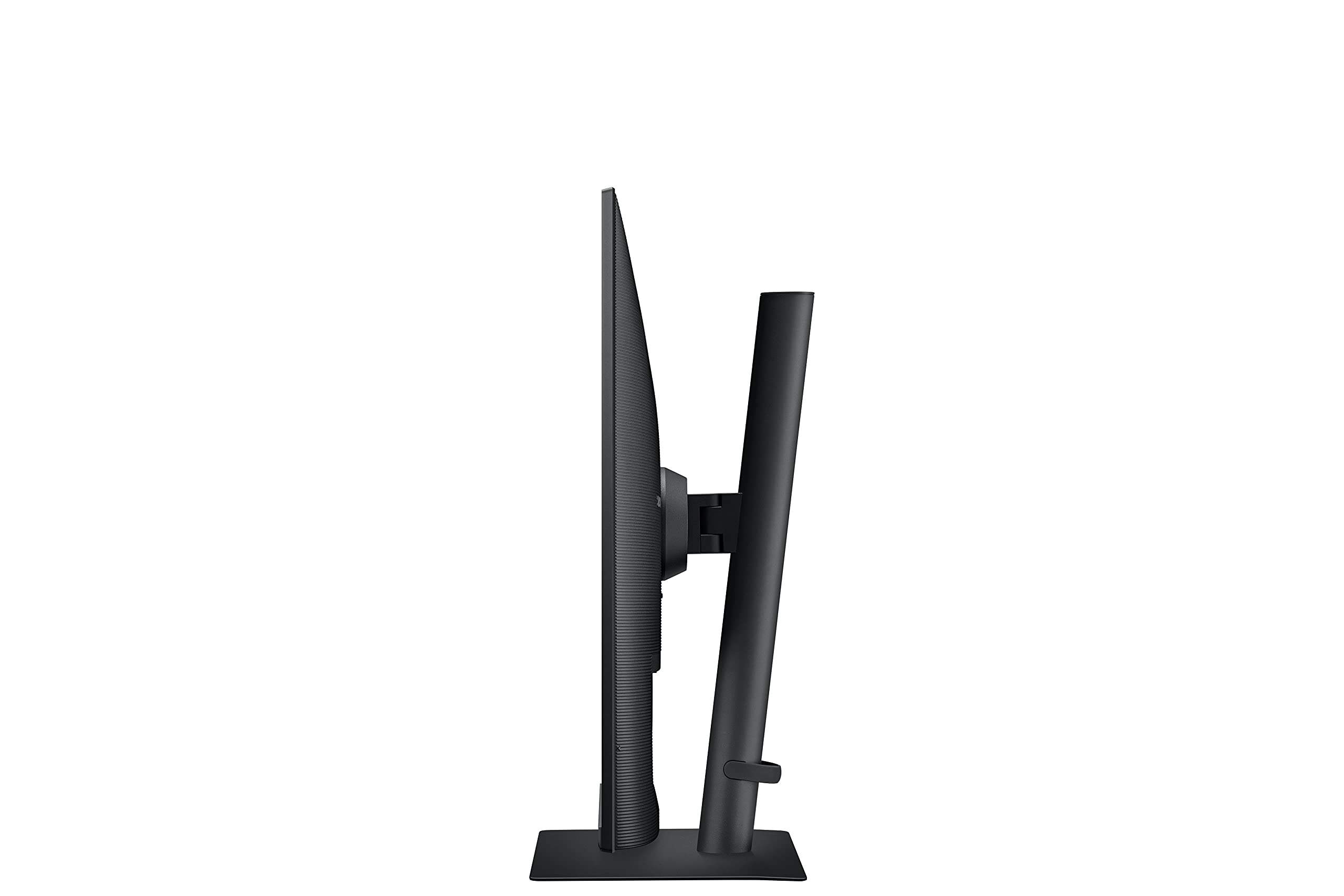 Samsung 32 Inch QHD Business Monitor - 2560x1440 Resolution, 75Hz VA Panel, HDR10, USB-C, HDMI, DP Daisy Chain, USB 3.0 Hub - 3-Year Warranty (Renewed, Black) - Perfect for Office Work, Gaming & Home Entertainment