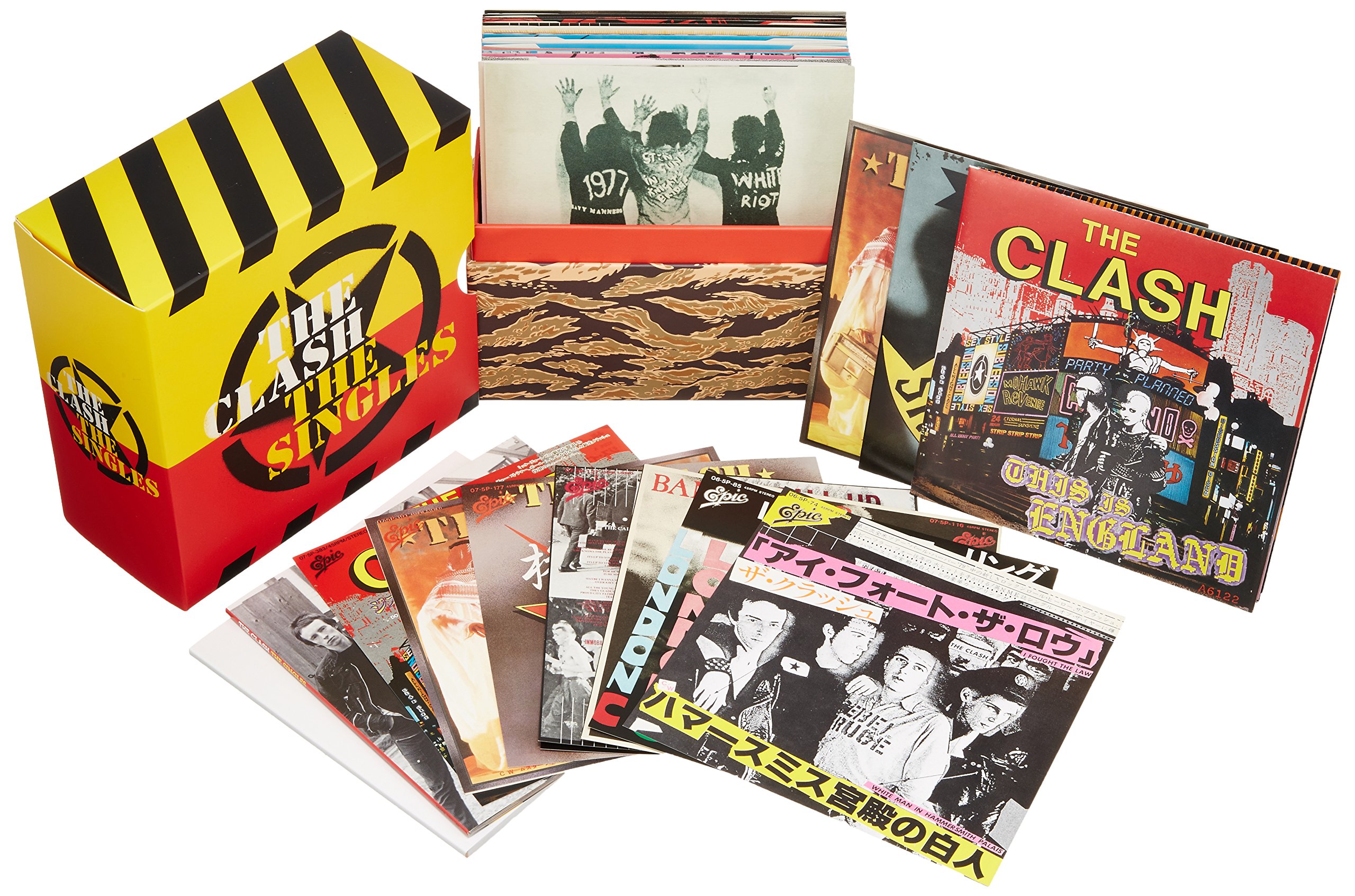 The Singles Box Set - Complete Collection of Hit Songs | Perfect for Music Lovers, Gifts & Home Entertainment