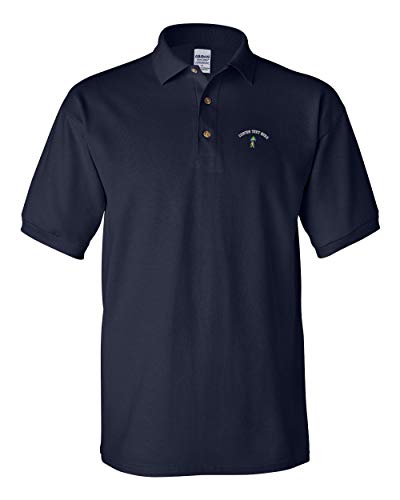 Navy Personalized Text Here