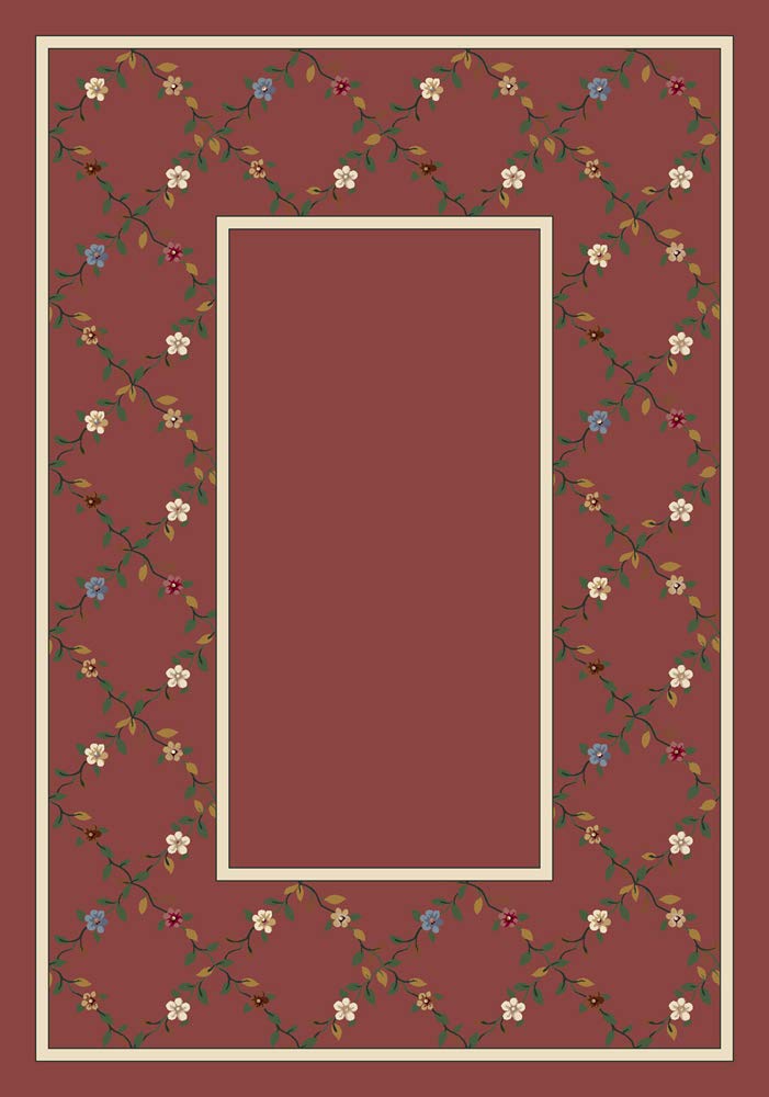Maiden Rose Quartz Area Rug 7'8