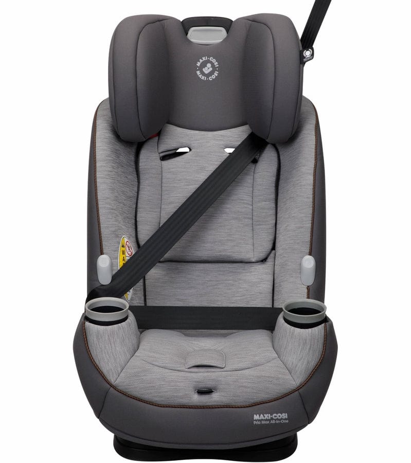 Maxi Cosi Pria Max All-in-One Convertible Car Seat for Infants & Toddlers - 3-in-1 Rear/Front Facing & Booster - Premium Safety & Comfort - Perfect for Travel & Daily Commutes