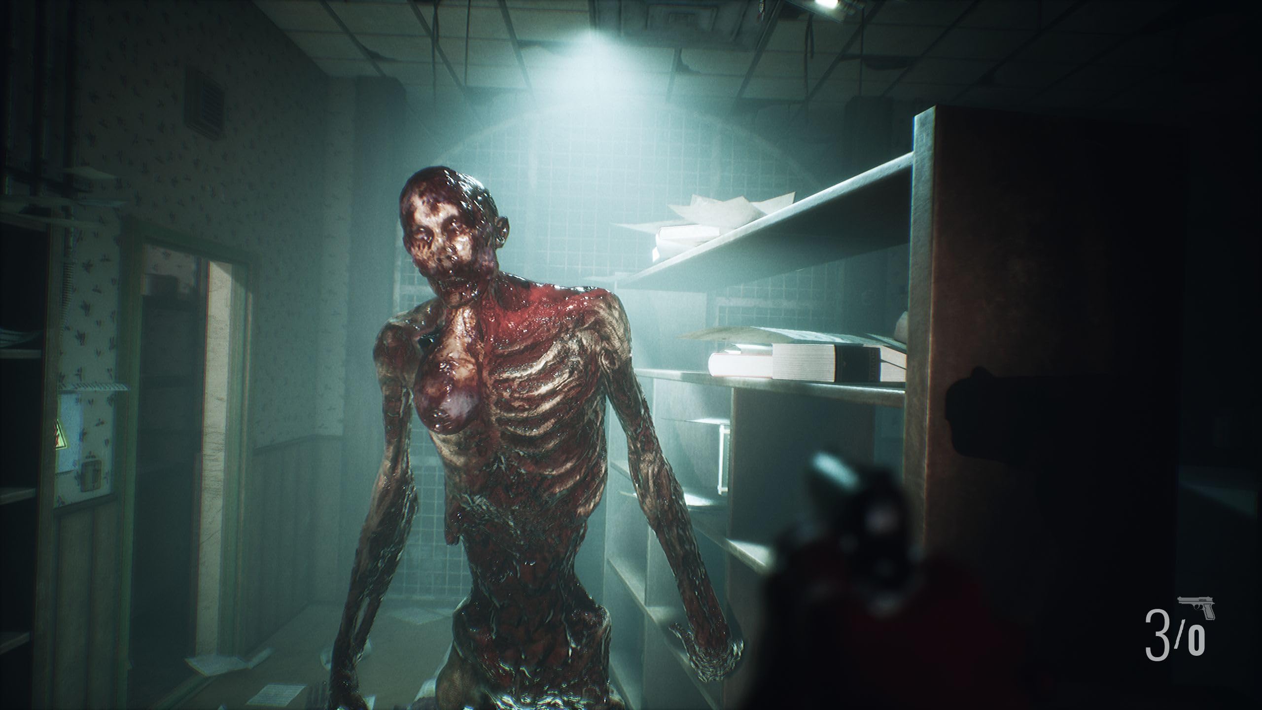Pneumata - Horror Survival Game for PS5 | Thrilling Psychological Adventure | Perfect for Halloween & Late-Night Gaming Sessions