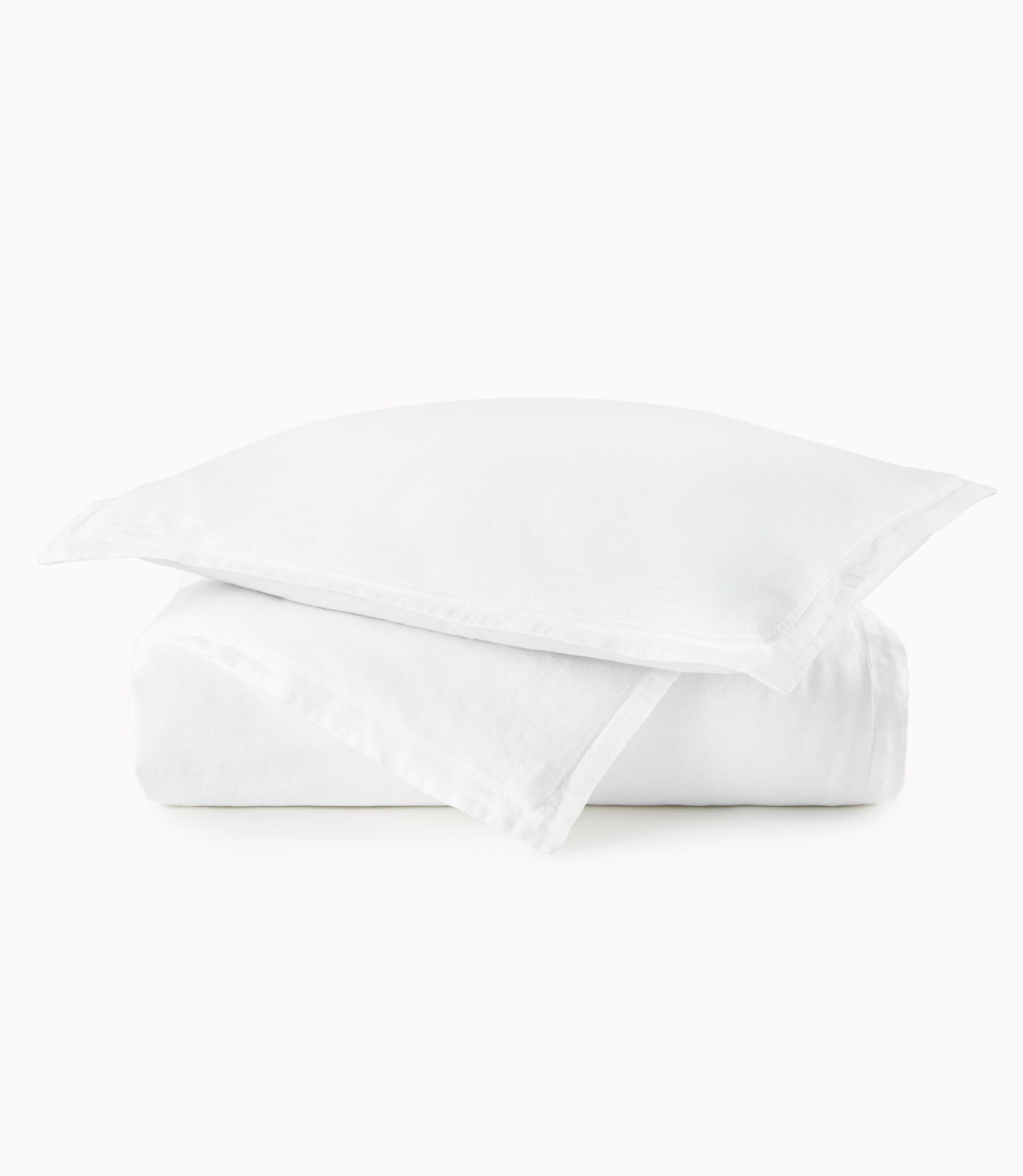 Premium European Washed Linen Duvet Cover Set - Breathable & Soft 100% Natural Bedding for All Seasons | Perfect for Master Bedroom, Guest Room & Vacation Homes