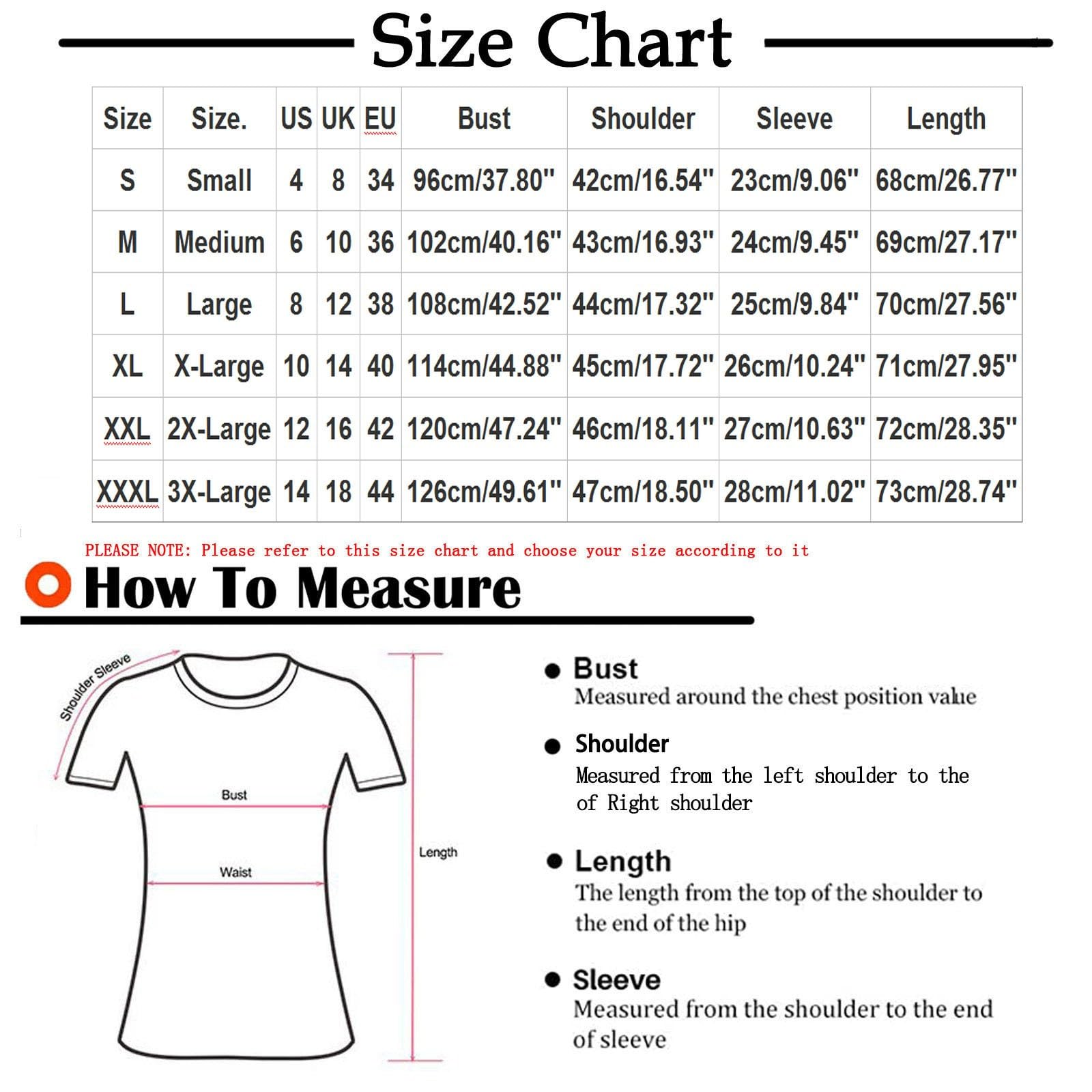 Ceboyel Women's Summer Blouses 2024 - Trendy Short Sleeve V-Neck Tunic Tops, Casual Vacation T-Shirts & Dressy Fashion Clothes | Perfect for Beach Outings, Weekend Getaways & Summer Travel