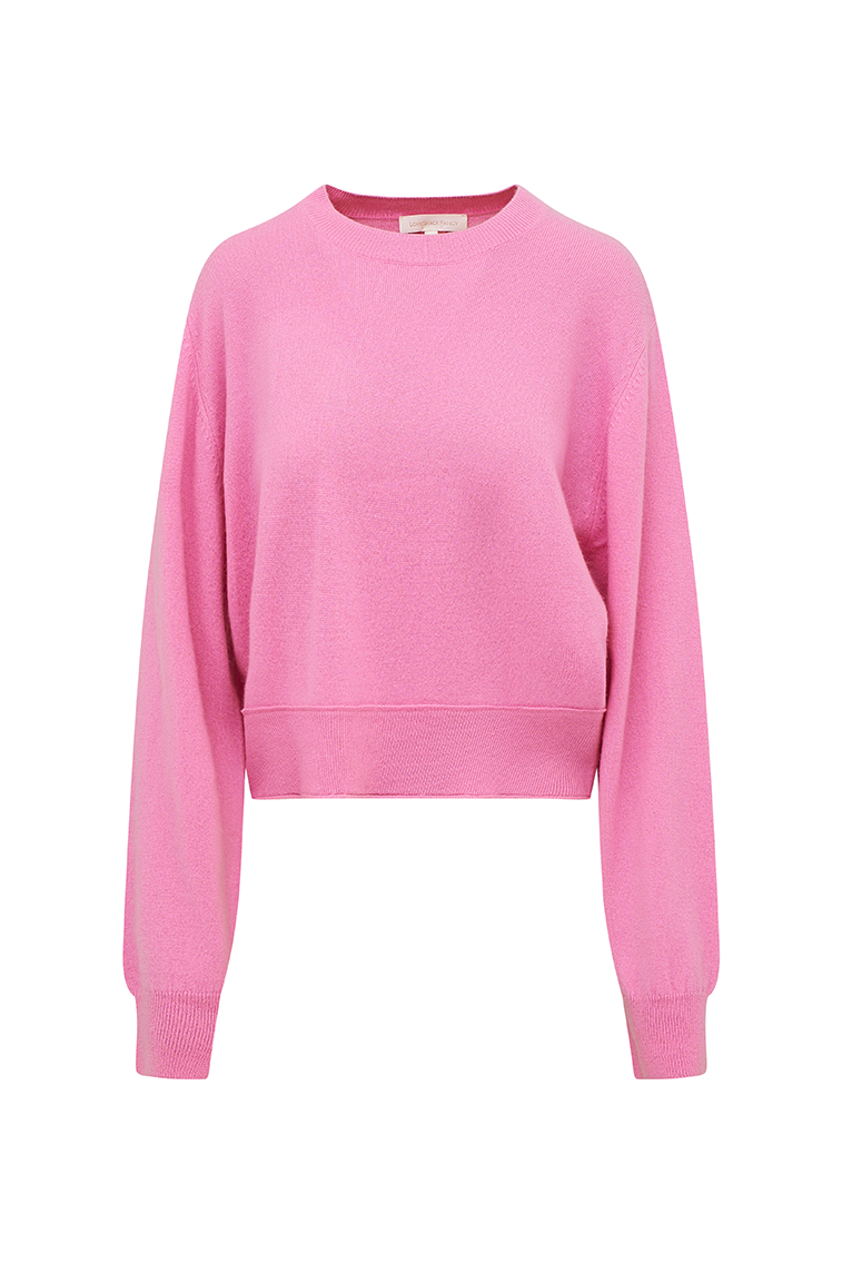 Luxury Reynelle Cashmere Pullover Sweater for Women - Soft & Warm Winter Knitwear - Perfect for Office, Travel & Casual Outfits