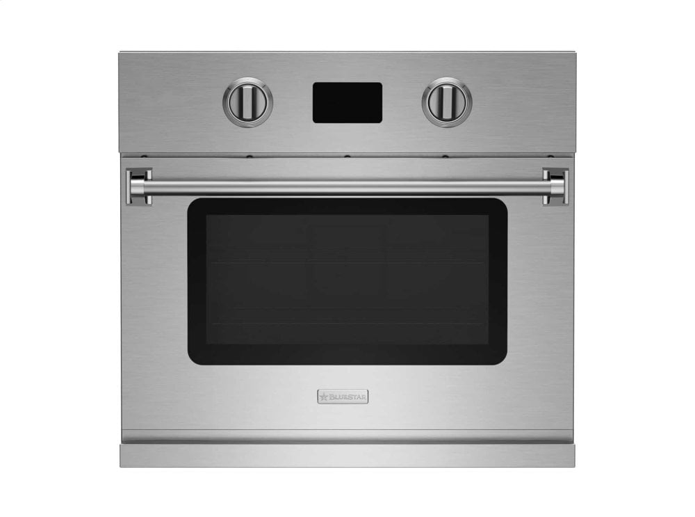 Bluestar BSEWO30DDV2 30-Inch Electric Wall Oven with Drop-Down Door - Perfect for Modern Kitchens, Baking & Roasting