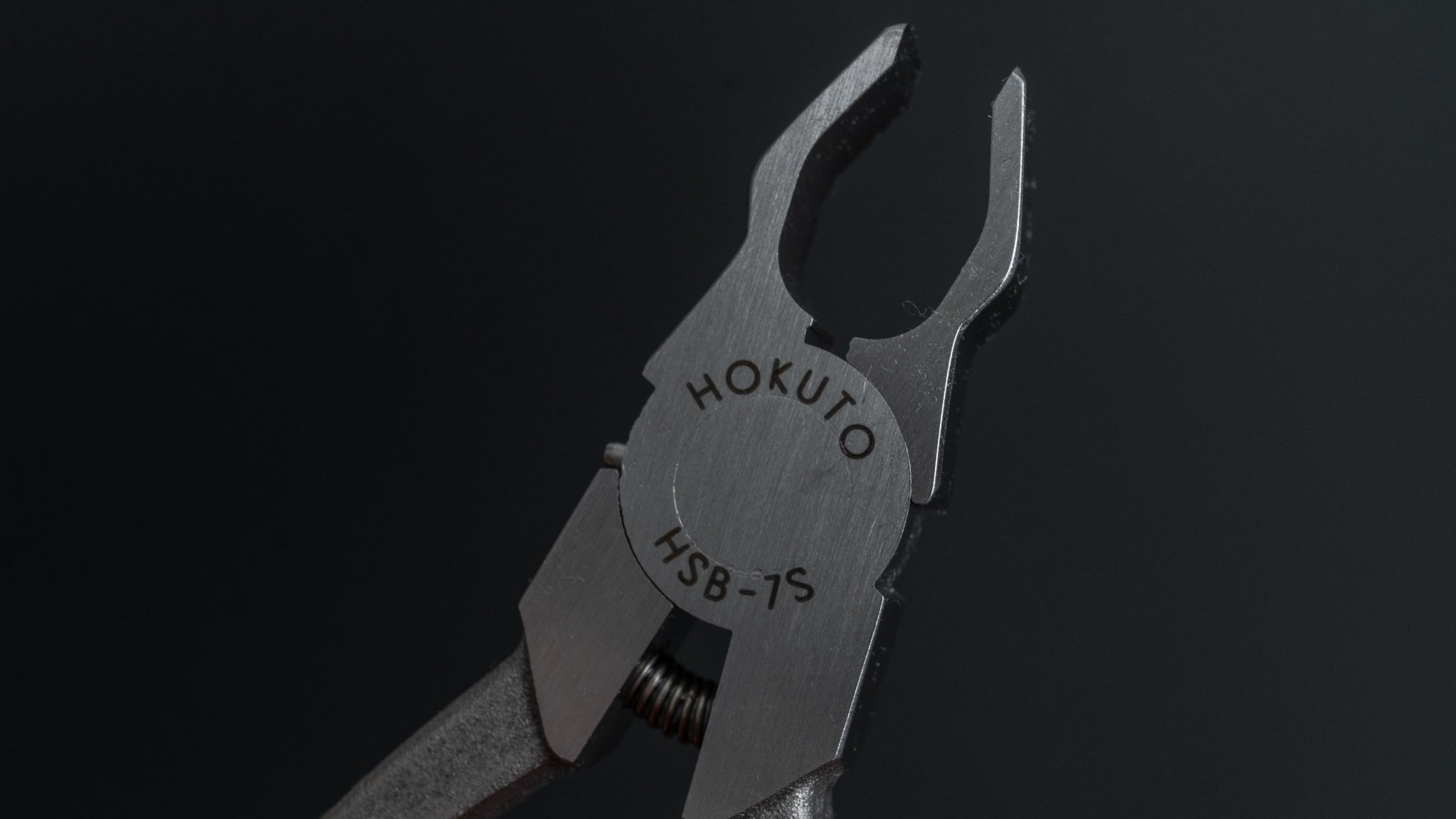 Hokuto Stainless Steel Bone Cutting Pliers - Professional Veterinary & Butcher Tool for Precise Meat Processing, Bone Trimming, and Food Preparation