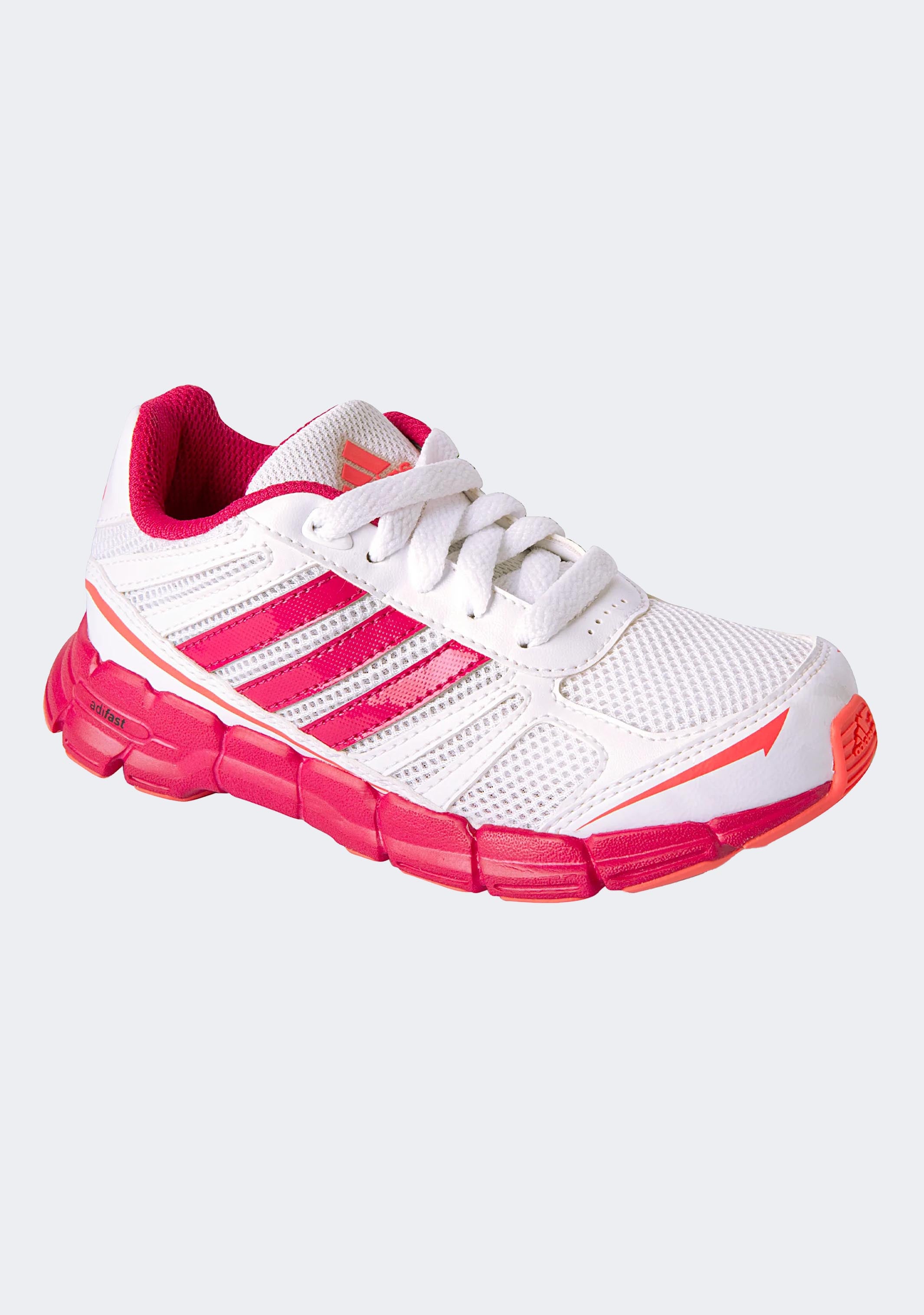 Adidas Kids' Adifast Running Shoes - Lightweight & Breathable for Boys & Girls - Perfect for School, Sports & Outdoor Activities