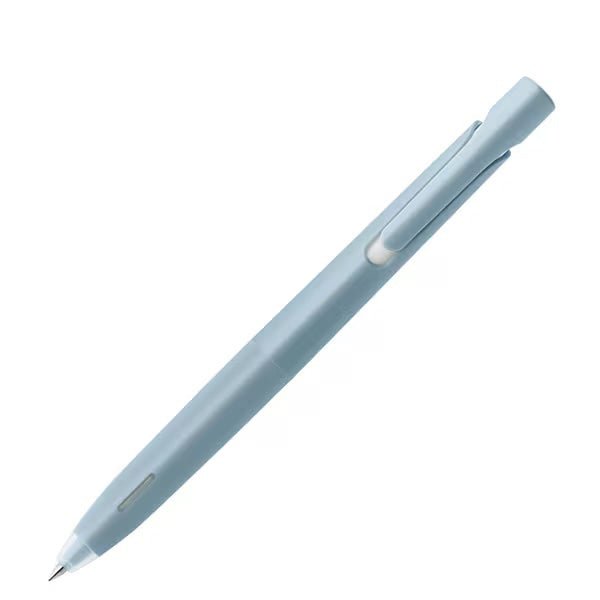 Premium bLen Ballpoint Pen by Zebra - Smooth Writing, Comfort Grip for Office, School & Everyday Use - Black Ink Refillable Pen for Professionals & Students