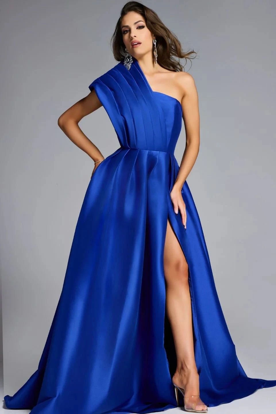 Jovani 43277 Women's Elegant Evening Dress - Perfect for Prom, Homecoming, and Formal Events