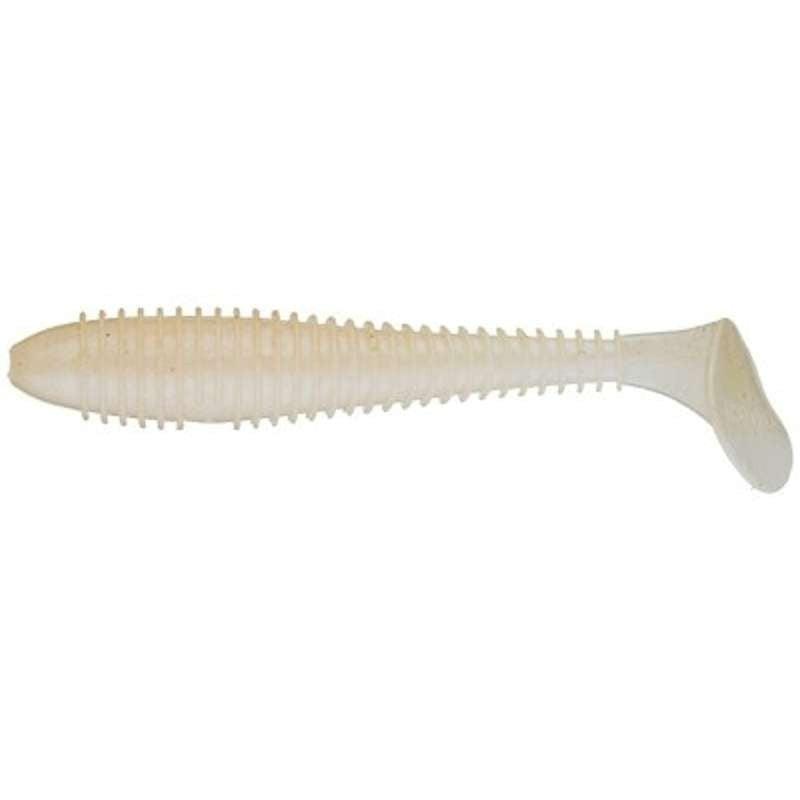 Keitech Swing Impact Fat 2.8 Soft Bait Swimbait - Premium Fishing Lures for Bass, Trout & Walleye - Ideal for Freshwater & Saltwater Fishing