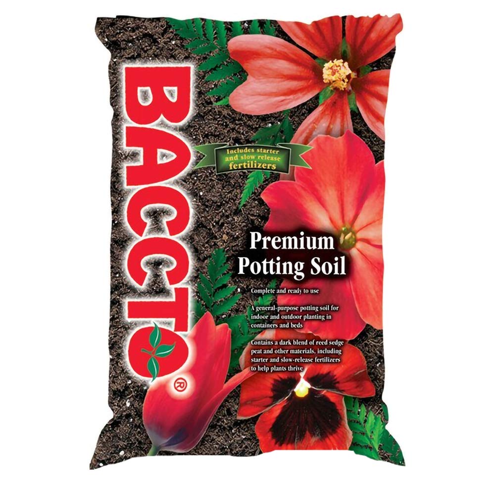 Premium All-Purpose Potting Soil with Perlite - 50 lbs for Indoor & Outdoor Plants, Pots, Planters, Raised Beds & Container Gardening - Ideal for Houseplants, Vegetables, Flowers & Herbs
