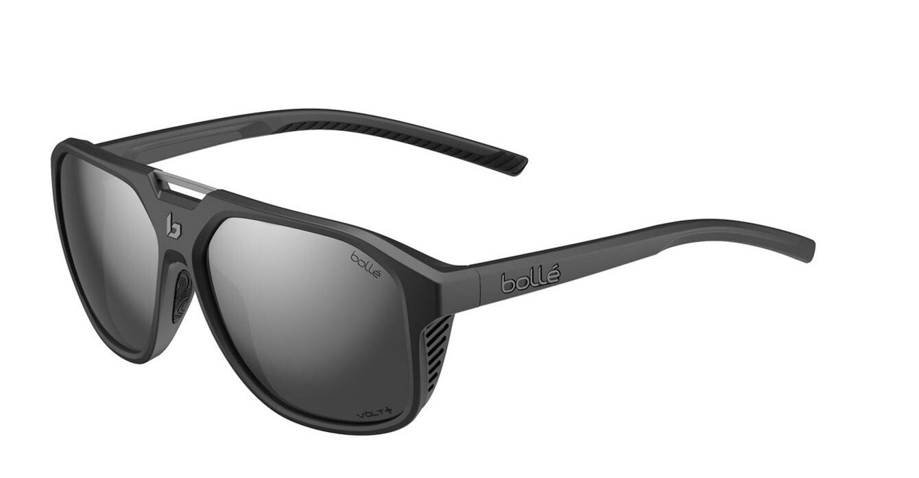 Bolle Arcadia Polarized Sunglasses for Men & Women - UV Protection, Anti-Glare, Lightweight & Durable - Perfect for Driving, Running, Hiking & Outdoor Activities