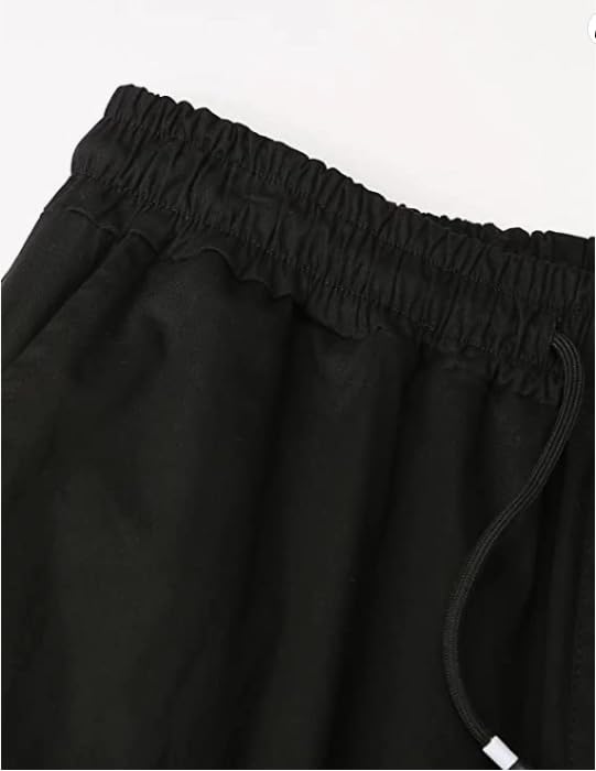 Men's Cotton Cargo Jogger Pants - Comfortable Athletic Sweatpants for Casual Wear, Workout & Lounge | Trendy Streetwear & Gym Essentials