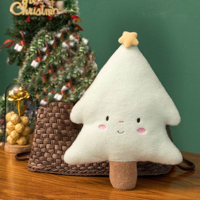 Festive Christmas Plush Toys - Soft & Cuddly Holiday Stuffed Animals for Kids & Adults - Perfect for Gifts, Decorations & Cozy Home Ambiance
