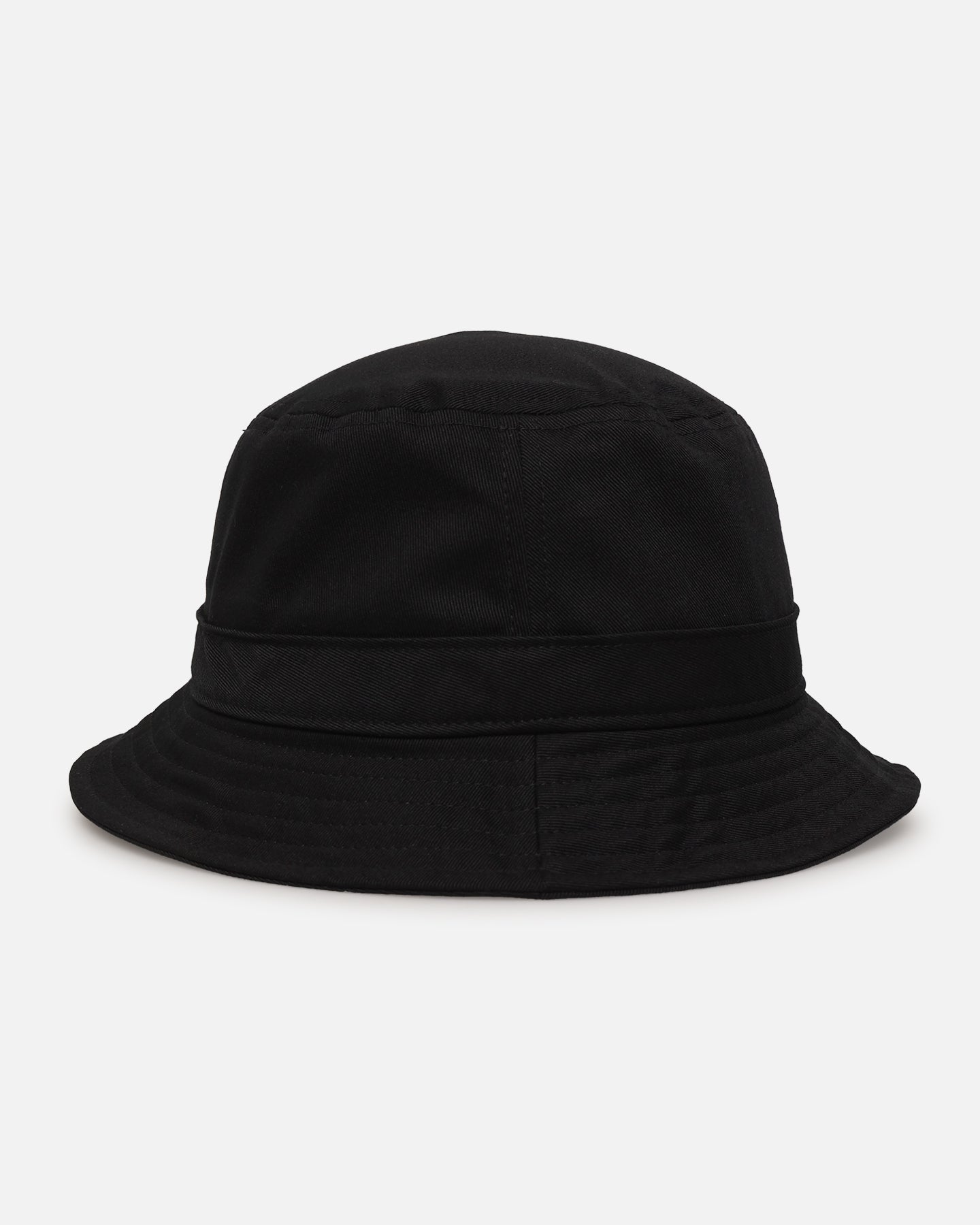 Adidas Adicolor Trefoil Bucket Hat - Black Adjustable Cotton Unisex Sun Hat for Men & Women - Perfect for Beach, Hiking & Outdoor Activities