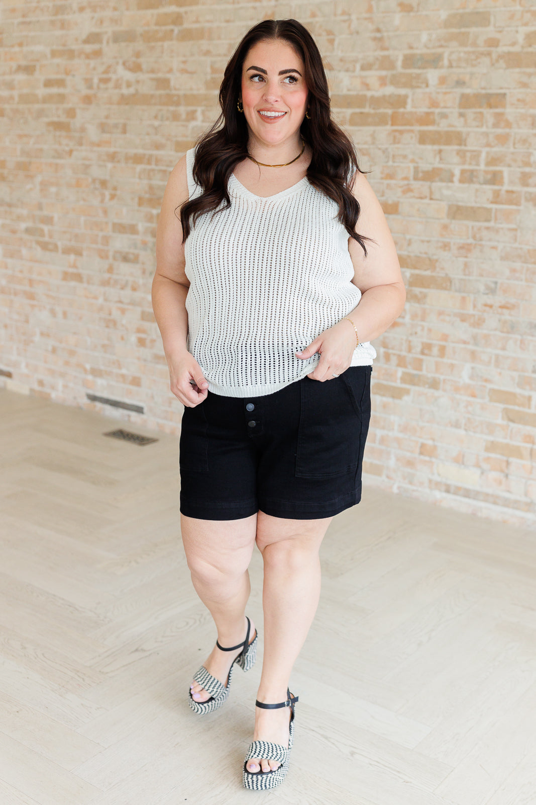 As It Was V Neck Sweater Tank Top for Women - Soft Casual Knit Pullover for Layering & Everyday Wear | Perfect for Office, Date Night & Fall Outfits