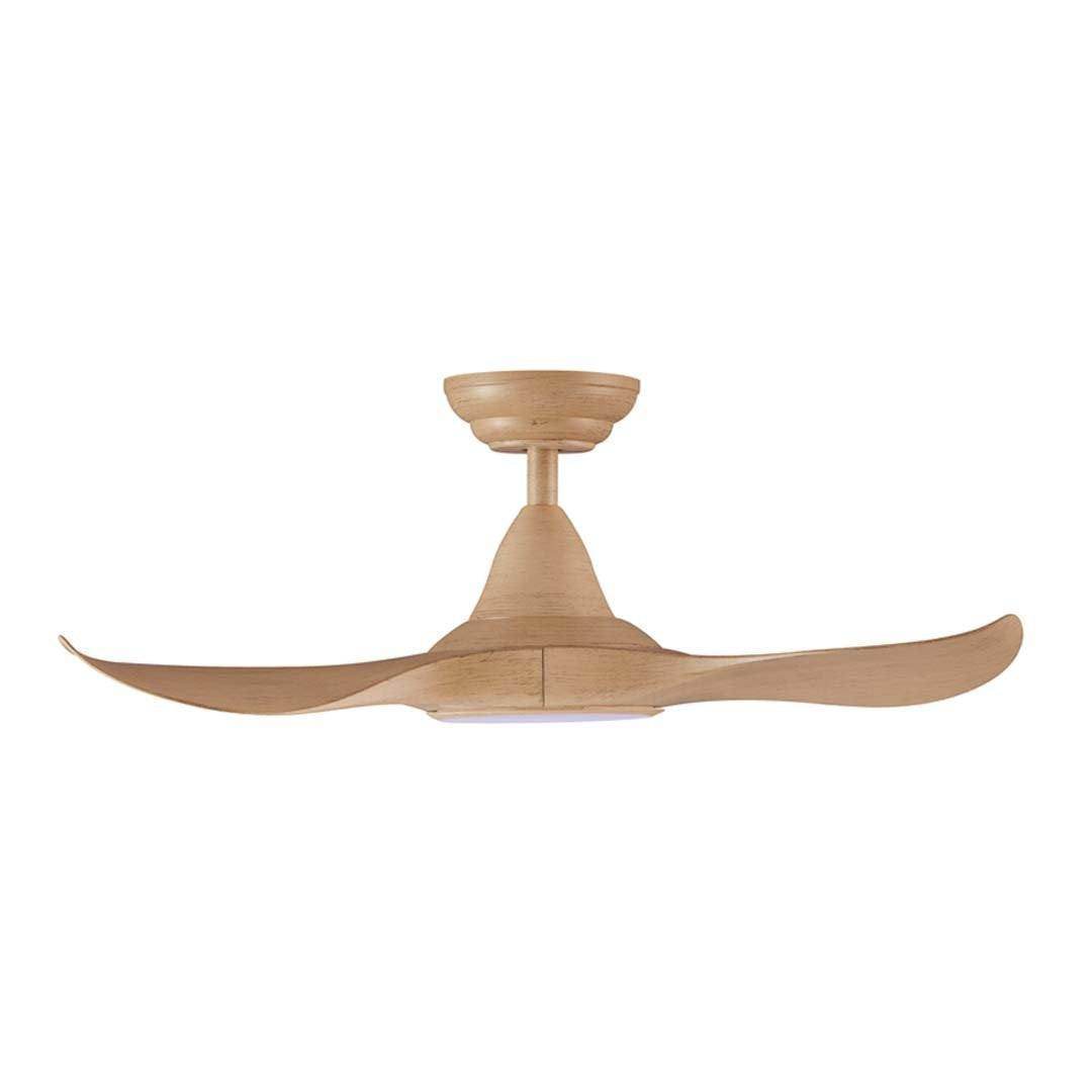 Efenz Thurman 343 34-Inch LED Ceiling Fan with Light Kit - Modern Indoor/Outdoor Use for Bedroom, Living Room, Patio