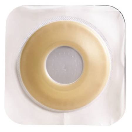 ConvaTec 413184 SUR-FIT Natura Two-Piece Ostomy Pouch with Durahesive Skin Barrier & Convex-IT Technology - Pre-Cut 1-3/4