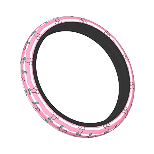 Cherry On Pink Strip