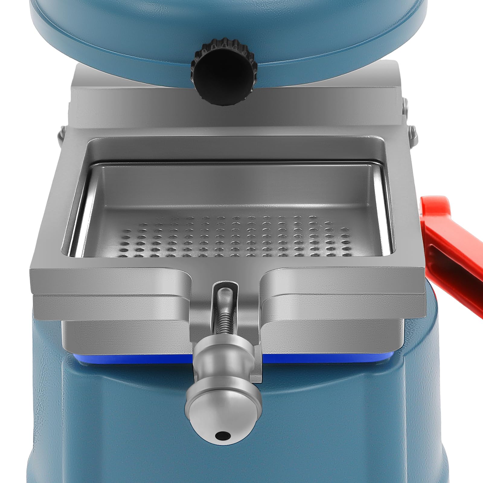 Professional Dental Vacuum Forming Machine for Thermoforming - Lab Equipment for Crowns, Dentures & Mouth Guards | Ideal for Dental Clinics & Laboratories